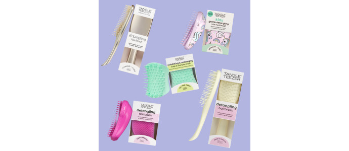 Tangle Teezer útmutató: Így válaszd ki a számodra ideális fésűt